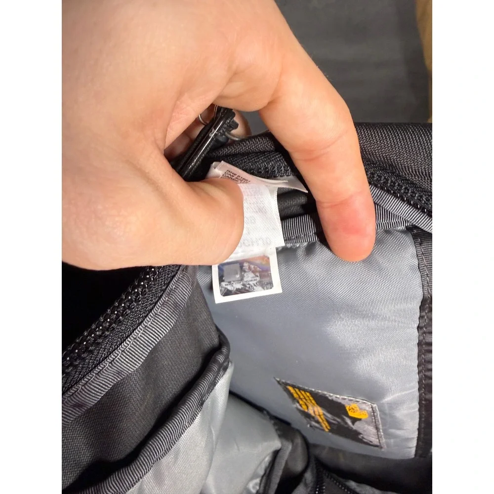 North Face Vault Backpack Draft‎ Kings Black Fantasy Football World Championship